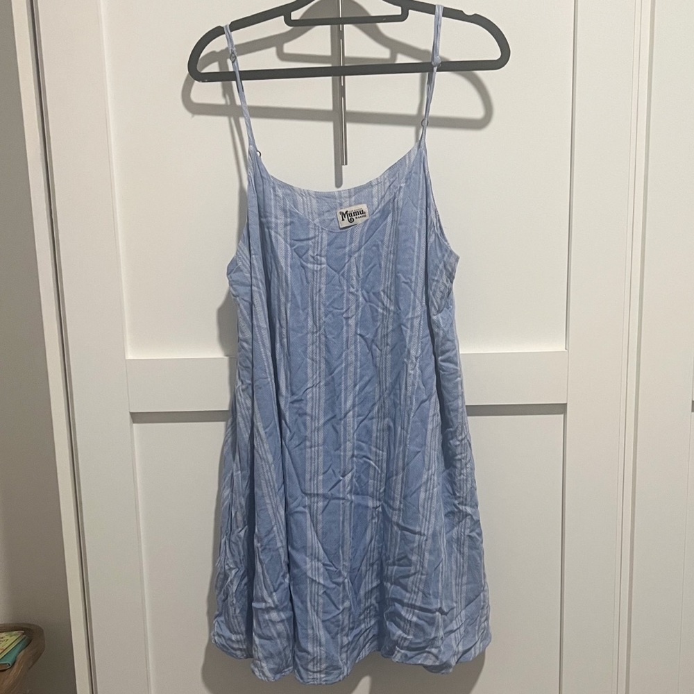 Striped Sundress
